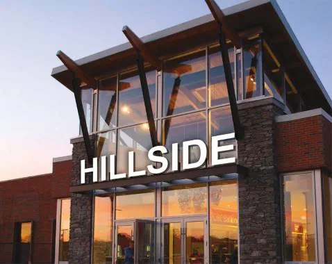 Hillside Centre Hillside Centre