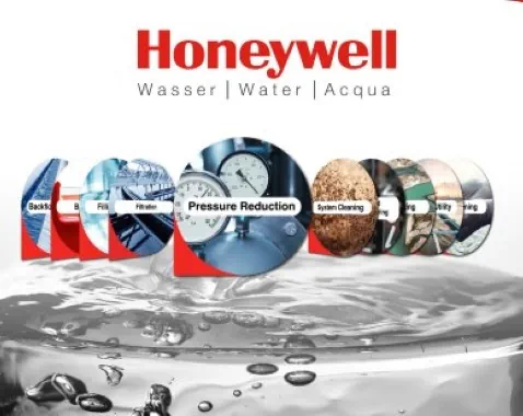 Honeywell Multi-Touch Experience