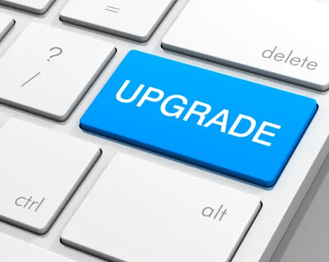 Upgrade per Obsolescenza Tecnologica Applicazione Bancaria