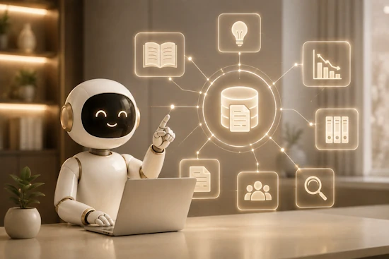 AI Assistant e Knowledge Management