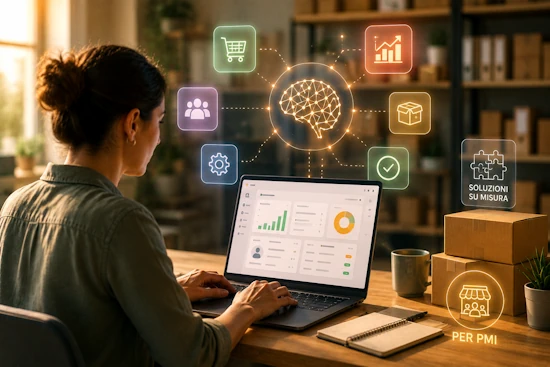 Software custom anche per le PMI