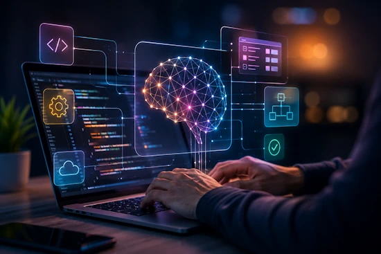 Sviluppare e modernizzare il software con l'Intelligenza Artificiale