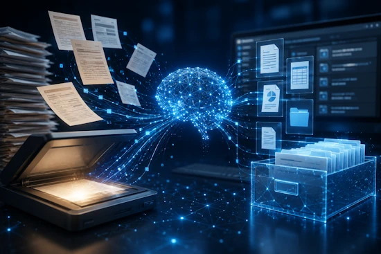 Comprendere e interpretare i documenti con l'IA