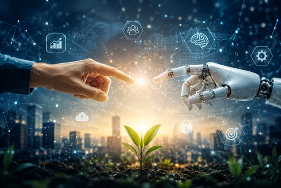 IA generativa e Large Language Models