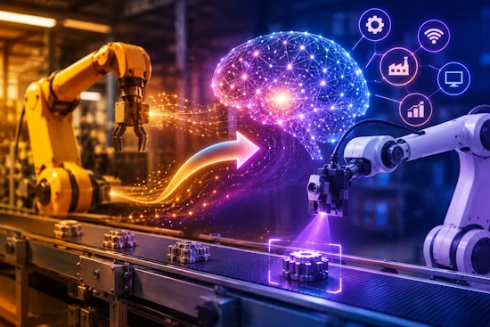 Dall'automazione all'automazione intelligente