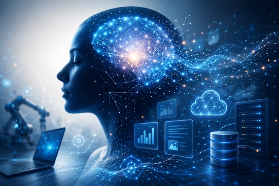 Intelligenza Artificiale: dalla tecnologia al valore per l'impresa