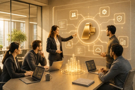 Perché Microsoft Foundry per un progetto aziendale?
