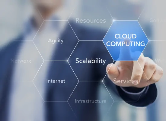 Vantaggi del Cloud Computing