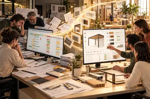 Configuratore di produzione da Excel a web application