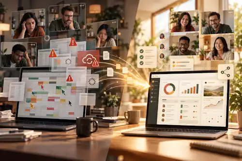 Excel condiviso e lavoro da remoto