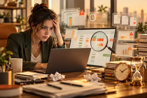 Il costo nascosto di Excel condiviso
