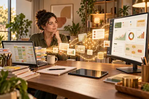 Migrazione da Excel a web application con strumenti AI
