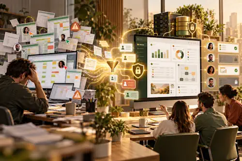 Dati Excel protetti in Microsoft Azure in Italia